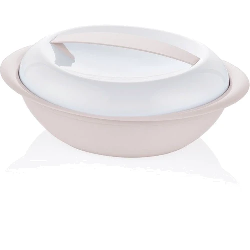 Емкость для хранения BAGER Smart Oval Pot MIX 1.5 л (BG-433): Материал корпуса Пластик