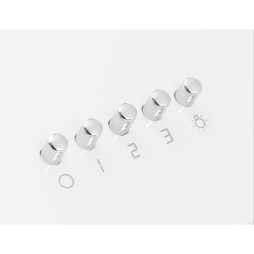 Витяжка Minola HDN 5222 WH/INOX 700 LED фото 6