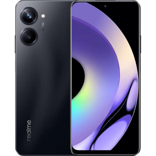 Смартфон Realme 10 Pro 5G 8/256Gb Dark Matter