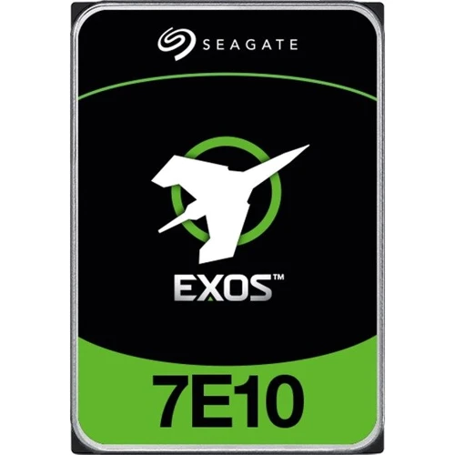 Внутрішній жорсткий диск Seagate Exos 7E10 4TB (ST4000NM000B)