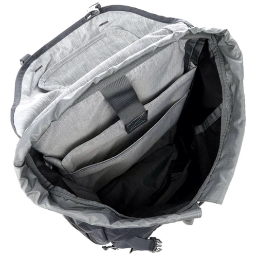 Рюкзак Рюкзак Deuter Walker 24 колір 4701 graphite-black (3810717 4701): Об'єм 24 л
