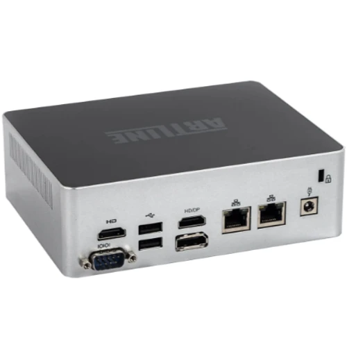 Персональный компьютер (ПК) ARTLINE Business B12 (B12v32): Процессор Intel (4p+8e)-Core i7-1260P 2.1-4.7GHz