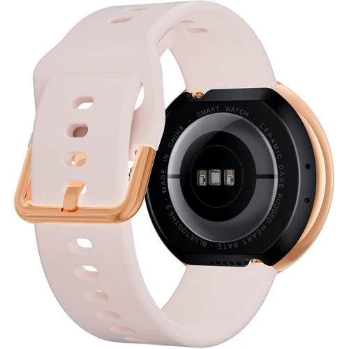 Смарт-часы Forever Forevive 5 SB-365 Rose Gold + ремешок: Виды спорта Гольф, Велоспорт, Бег