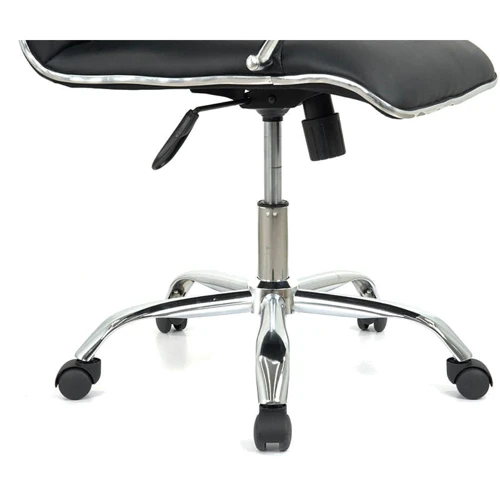 Крісло АКЛАС ST35 TILT PU Black Чорне (00158139) фото 13