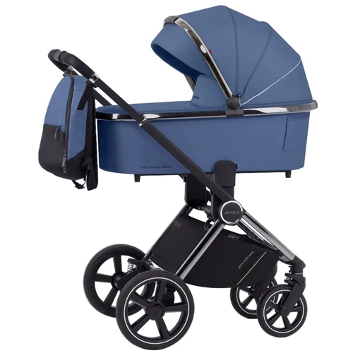 Коляска универсальная Carrello Ultimo 2 в 1 Arctic Blue (CRL-6511 NF Arctic Blue): Тип коляски Универсальная коляска (2-в-1)