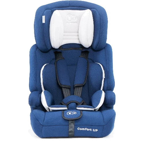 Автокрісло Kinderkraft Comfort Up Navy (KKCMFRTUPNAV00) фото 4