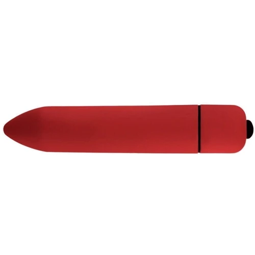 Мини вибратор (вибропуля) XESE BV05 Red
