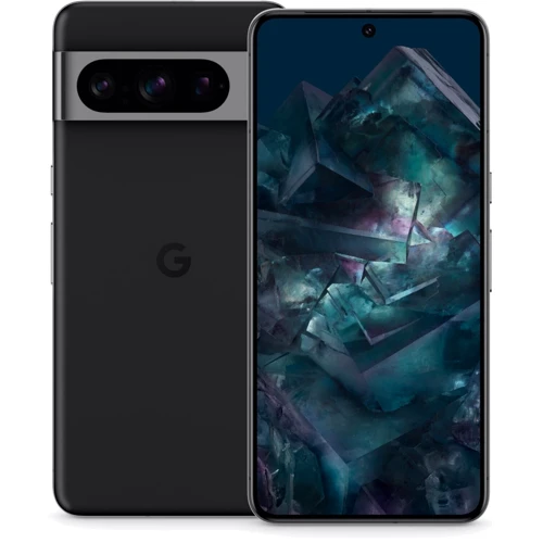 Google Pixel 8 Pro 12/128GB Obsidian (Смартфоны) (79008706) Stylus approved
