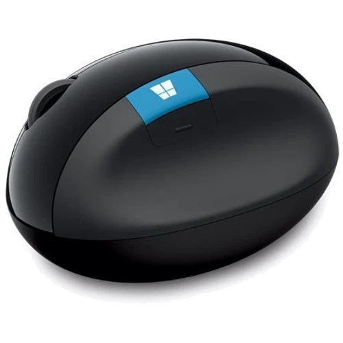 Мышь Microsoft Sculpt Ergonomic Mouse For Business (5LV-00002): Интерфейс подключения Wireless (радио интерфейс)