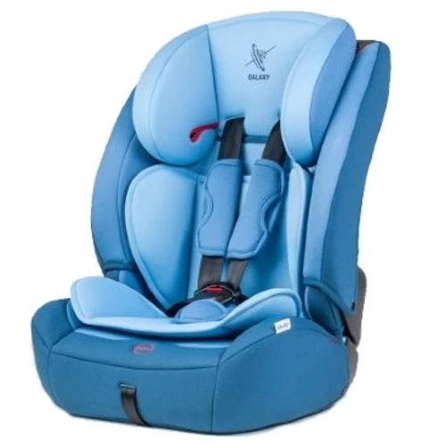 Автокресло Galaxy Shuttle Fix 1-2-3 Sky (13Y-ch2-003): Группа 1-2-3