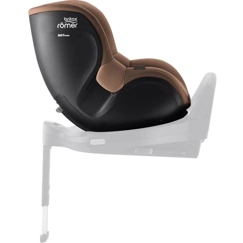 Автокрісло BRITAX-ROMER DUALFIX 5Z LUX Warm Caramel (2000040868) фото 14