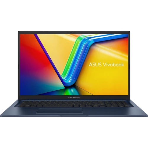 Ноутбук ASUS Vivobook 17 X1704VA-AU664 (90NB10V2-M00SN0) UA: Экран 17.3" IPS (1920x1080) FullHD