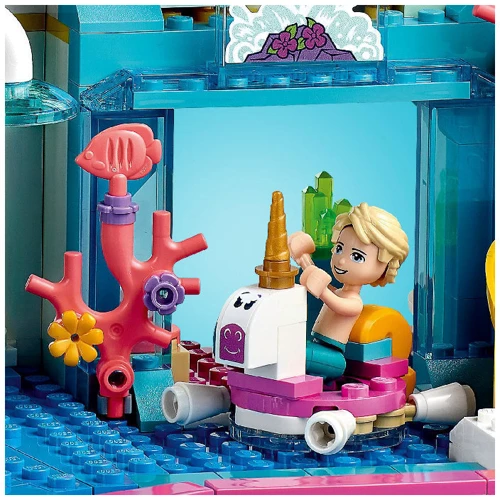LEGO Friends Лето в аквапарке (41430)
