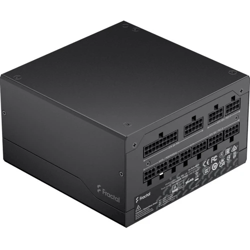 Блок живлення Fractal Design Ion Gold 550W (FD-P-IA2G-550): Форм-фактор ATX