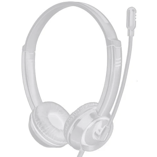 Наушники HP DHE-8009 Black