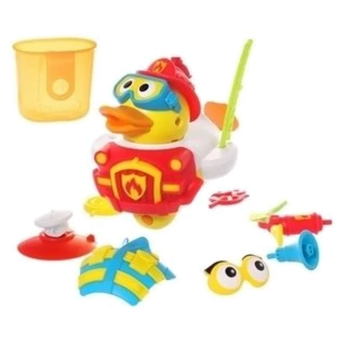 Игрушка для воды Yookidoo Утка-Пожарный (73721): Производитель Yookidoo