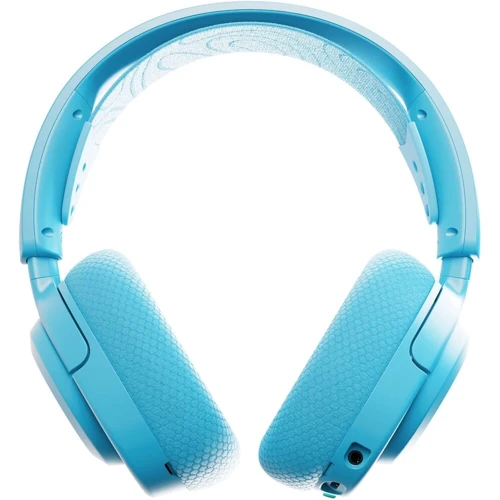 Навушники SteelSeries Arctis Nova 3P Wireless for Playstation Aqua (61688)