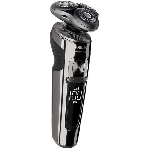 Электробритва Philips Shaver S9000 Prestige SP9862/14: Тип триммера есть