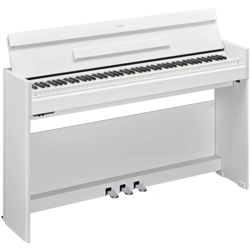 

Цифровые пианино Yamaha Arius YDP-S55 (White)