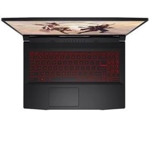 Ноутбук MSI Katana GF76 12UD (12UD-023): Тип экрана антибликовое покрытие