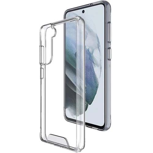 Аксесуар для смартфона TPU Case Space Transparent для Samsung G990 Galaxy S21 FE