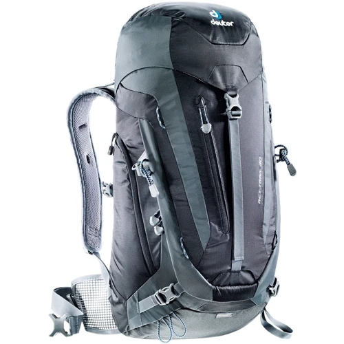 Рюкзак Deuter ACT Trail 30 Black-Granite (3440315)