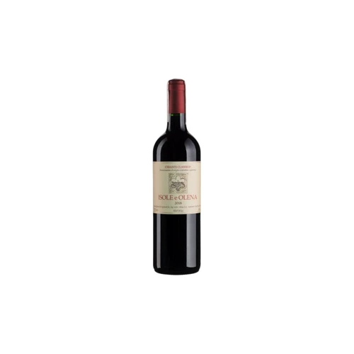 Вино Isole e Olena Chianti Classico (0,75 л.) (BW53902)