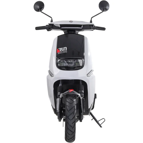 YADEA SLIKE 1800W, 2x60V24AH lithium, Белый: Вес устройства, кг 75
