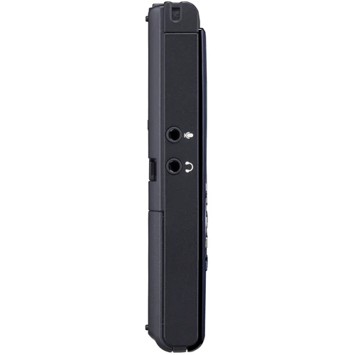 Olympus WS-853 8GB Black (V415131BE000): Поддержка форматов записи mp3