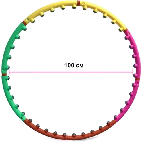 Хала-хуп и обруч Newt Massage Hoop NE-F-51: Производитель Newt