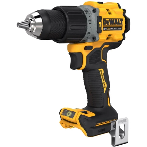 Шуруповерт DeWalt DCD805NT: Назначение профессиональный