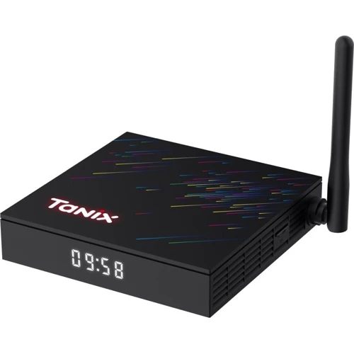 Приставка Smart TV Tanix TX68 (4GB/32GB)