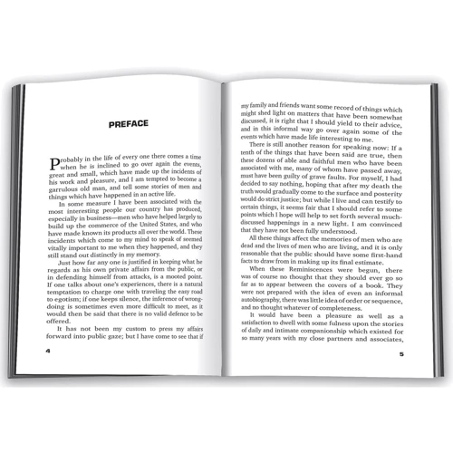 John D. Rockefeller: The Autobiography of an Oil Titan and Philanthropist: Жанр Биографии