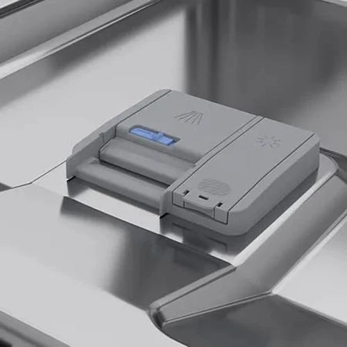 Вбудовувана посудомийна машина Beko DIN26423: Кількість програм 6