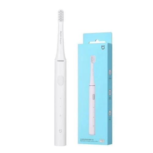 Зубная щетка MiJia Sonic Electric Toothbrush T100 White: Назначение взрослая