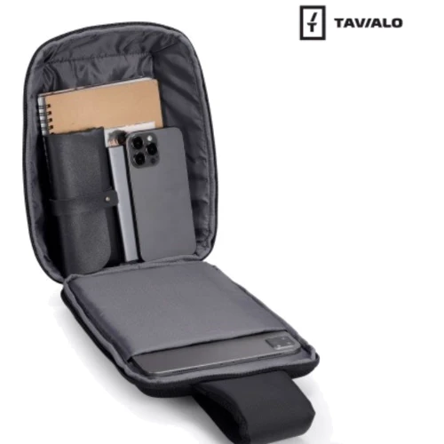 Сумка-слинг TAVIALO EasySling черная (TS3.5-224BL): Пол Унисекс