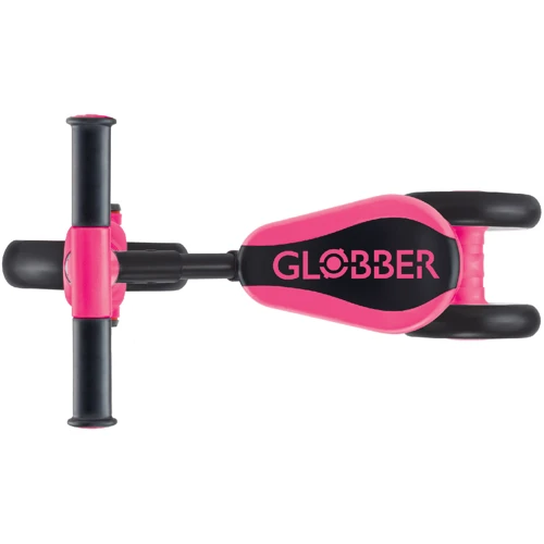 Велосипед детский Globber Learning Trike 2в1 фуксия (735-110) фото 8