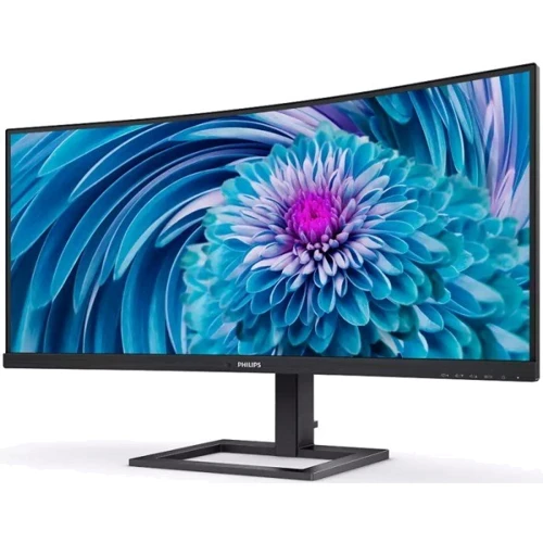 Монітор Philips 346E2CUAE/00: Покриття екрану антиблікове