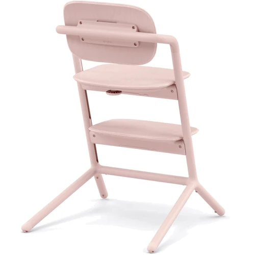Стульчик для кормления 3 в 1 Cybex Lemo Pearl Pink (521003161) фото 7