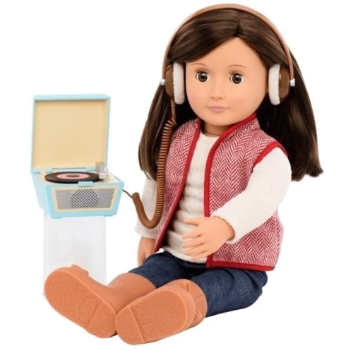 Игровой набор Our Generation для записи ретро музыки (BD67037Z): Производитель Our Generation