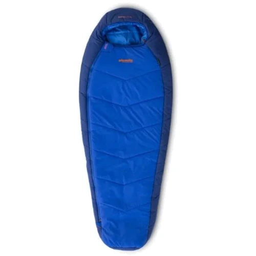Спальный мешок Pinguin Comfort Junior (-1/-7°C) 150 см - Right Zip Blue (PNG 234657) 2020