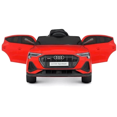 Детский электромобиль Bambi Racer Audi красный (M 4806EBLR-3): Вид автомобиль