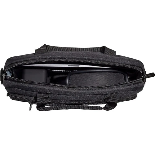 Сумка для ноутбуков Amazon 11.6" Basics Laptop and Tablet Bag Black (B00DUGZFA6): Материал полиэстер