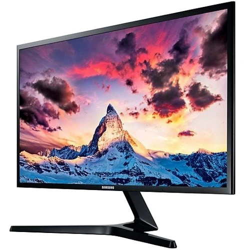 Монітор Samsung S27F358F (LS27F358FWIXCI): Роздільна здатність Full HD (1920x1080)