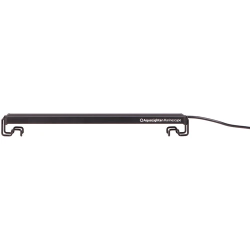 Аквариумный LED-светильник Collar AquaLighter Marinescape двухканальный 30 см черный фото 3