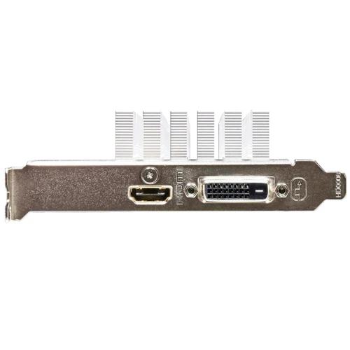 Відеокарта GIGABYTE GeForce GT1030 2048Mb Silent (GV-N1030SL-2GL): Обсяг пам'яті, Гб 2