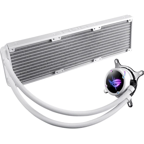 Кулер ASUS ROG Strix LC II 360 ARGB White Edition (90RC00F2-M0UAY0): Призначення для процессора
