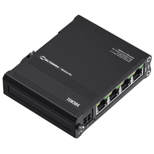 Сетевой коммутатор Teltonika TSW304 (TSW304000000)