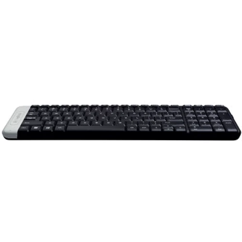 Клавіатура Logitech K230 Wireless Keyboard (920-003347): Тип клавіатури стандартная