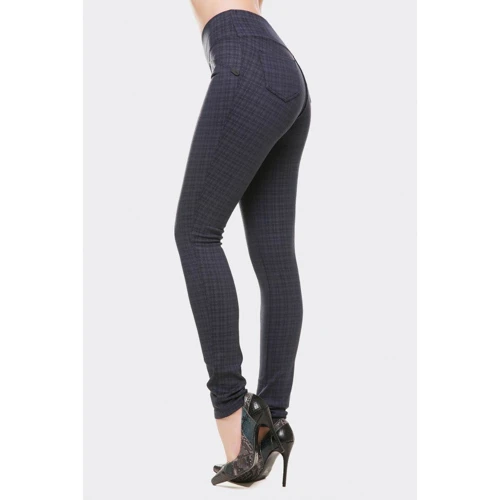 Легінси ArtStyleLeggings LSN-277B-3-48 48 сині: Країна виробник Україна